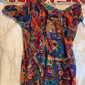 NWT LuLaRoe Shirley Sz Sm